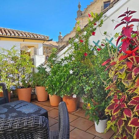 Apartamentos Los Descalzos Angel With Private Terrace Free Parking Ronda Eksteriør billede