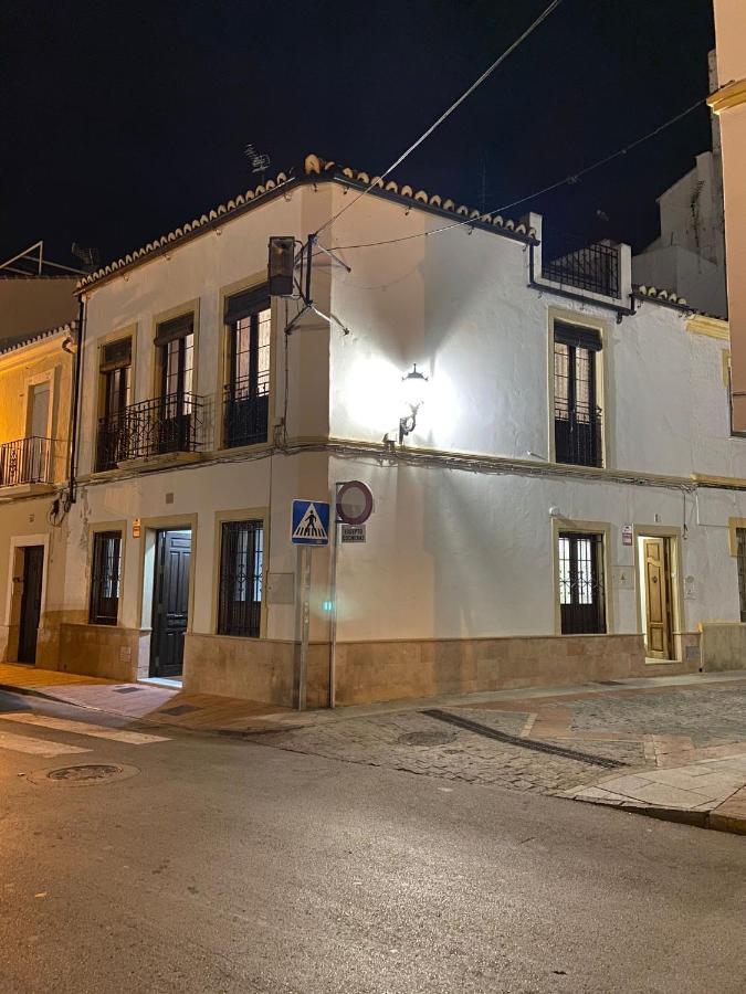 Apartamentos Los Descalzos Angel With Private Terrace Free Parking Ronda Eksteriør billede
