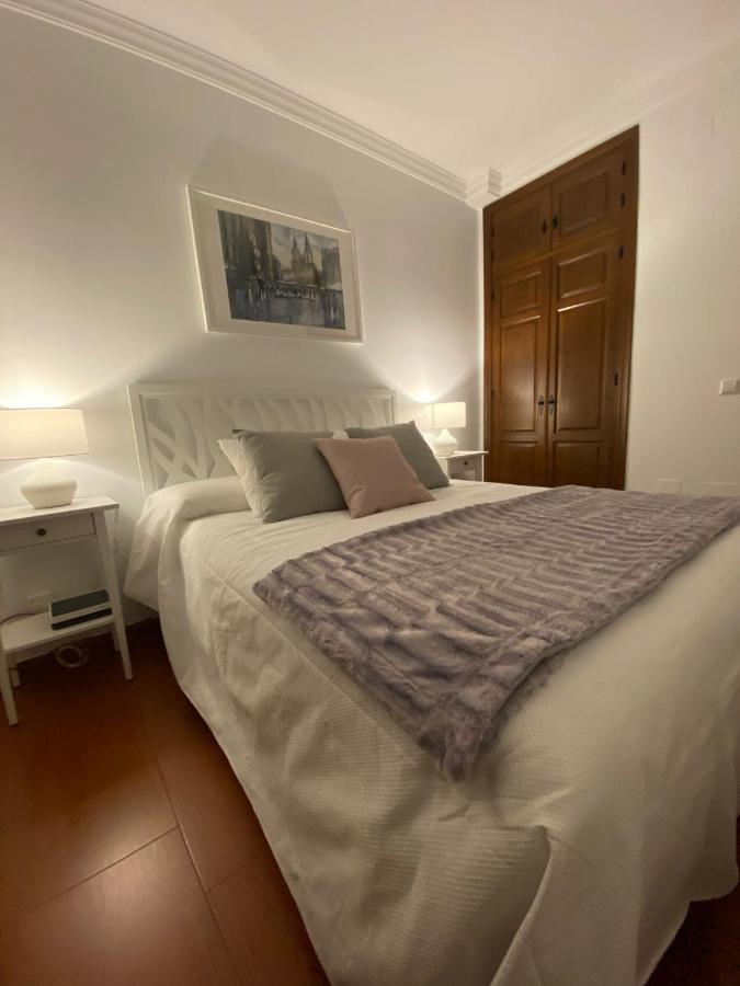 Apartamentos Los Descalzos Angel With Private Terrace Free Parking Ronda Eksteriør billede