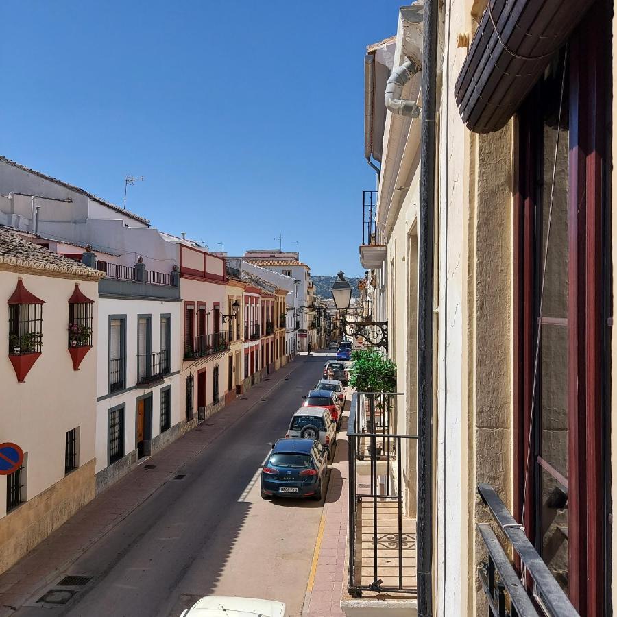Apartamentos Los Descalzos Angel With Private Terrace Free Parking Ronda Eksteriør billede