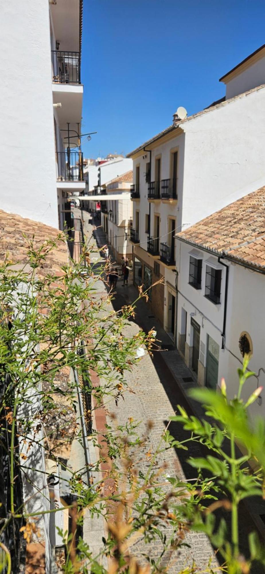 Apartamentos Los Descalzos Angel With Private Terrace Free Parking Ronda Eksteriør billede