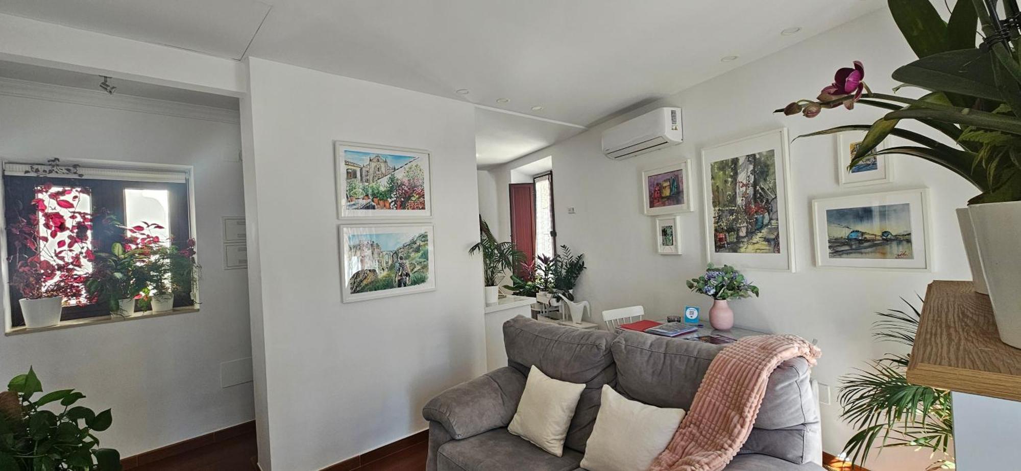 Apartamentos Los Descalzos Angel With Private Terrace Free Parking Ronda Eksteriør billede